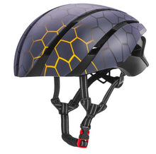 Ultralight Integrally-Molded Road Bike Helmet