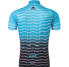 Men's Miloto Race Fit Jersey (Waves)