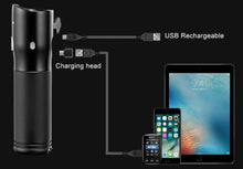 700 Lumen USB-Rechargeable Commuter Light and Built-In Powerbank