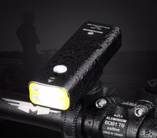 400 Lumen USB-Rechargeable Commuter Bike Light