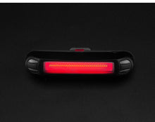 USB-Rechargeable Waterproof LED Rear Light