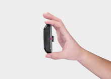 USB-Rechargeable Waterproof LED Rear Light