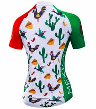 Women's Cycling Jersey (Mexico)