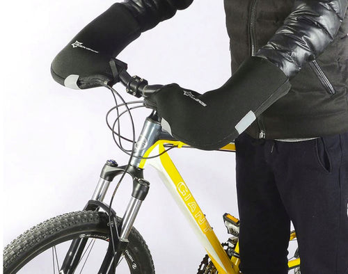 Mountain/Hybrid Bicycle Mitts