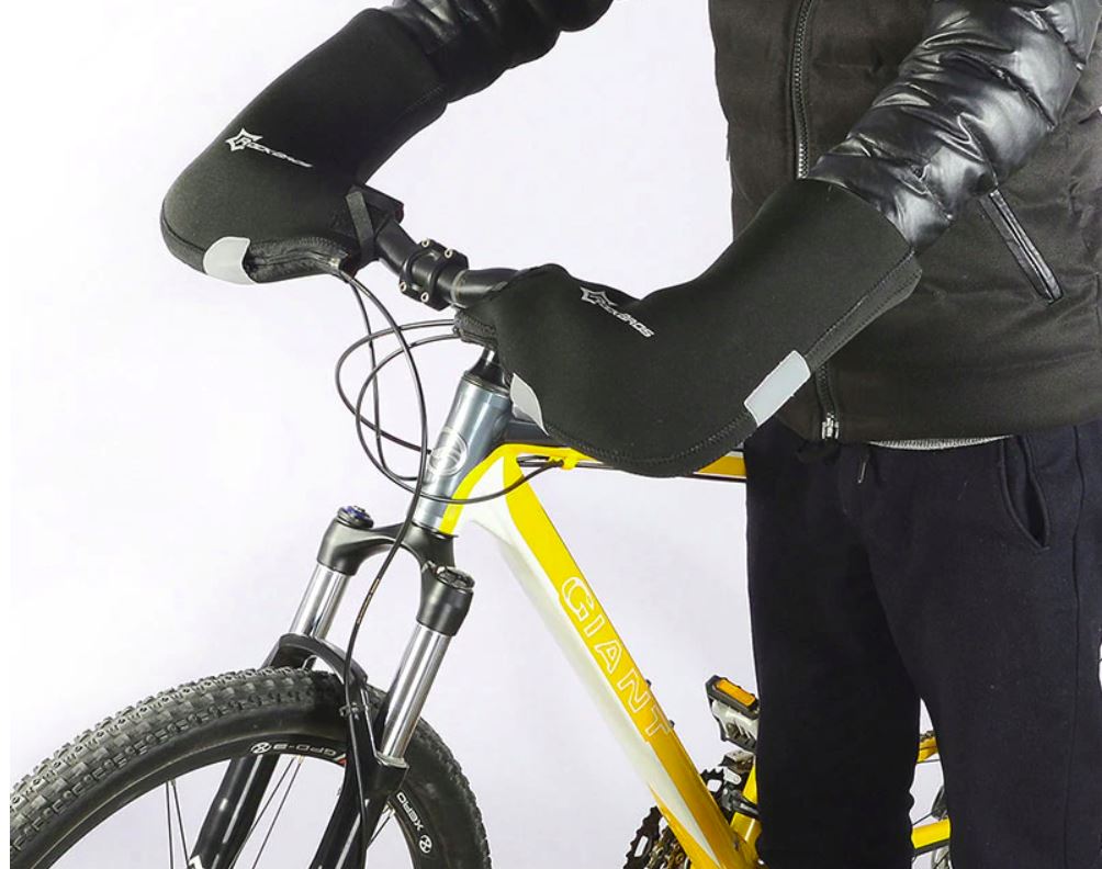 Mountain/Hybrid Bicycle Mitts