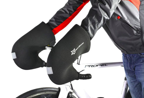 Road Bicycle Mitts
