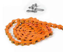 Colored Chain for Single Speed