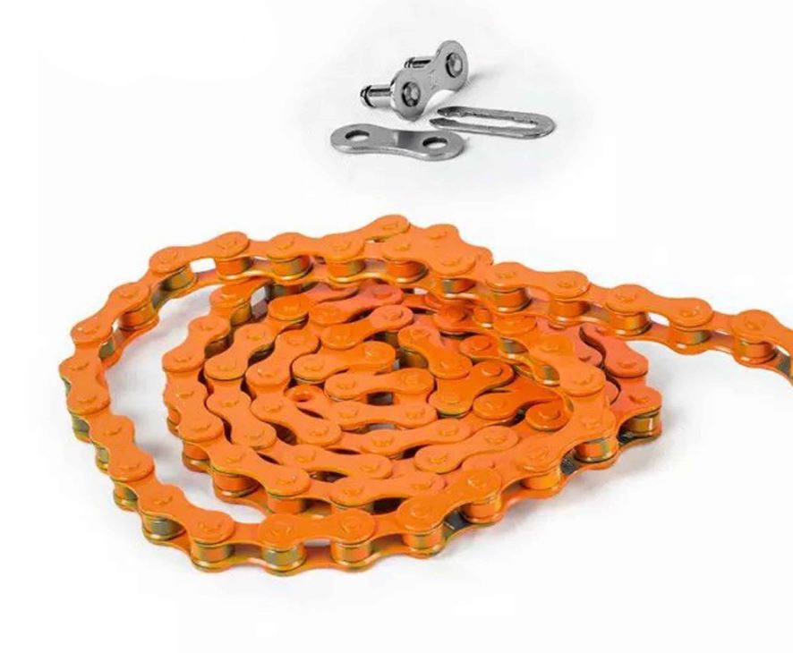 Colored Chain for Single Speed