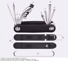 Performance 12-in-1 Multi Tool