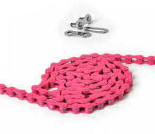 Colored Chain for Single Speed