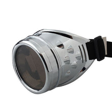 Polarized Vintage Round Gothic Sunglasses