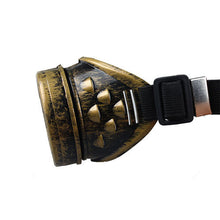 Polarized Vintage Round Gothic Sunglasses