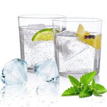 Diamond-Shaped Ice Cube Tray Silicone Easy Release
