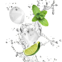 Diamond-Shaped Ice Cube Tray Silicone Easy Release