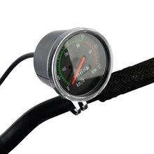 Classical Bike Stopwatch Speedometer Cycling Odometer Mechanical Bike Stop Watch Speed RPM Gauges