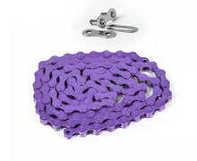 Colored Chain for Single Speed