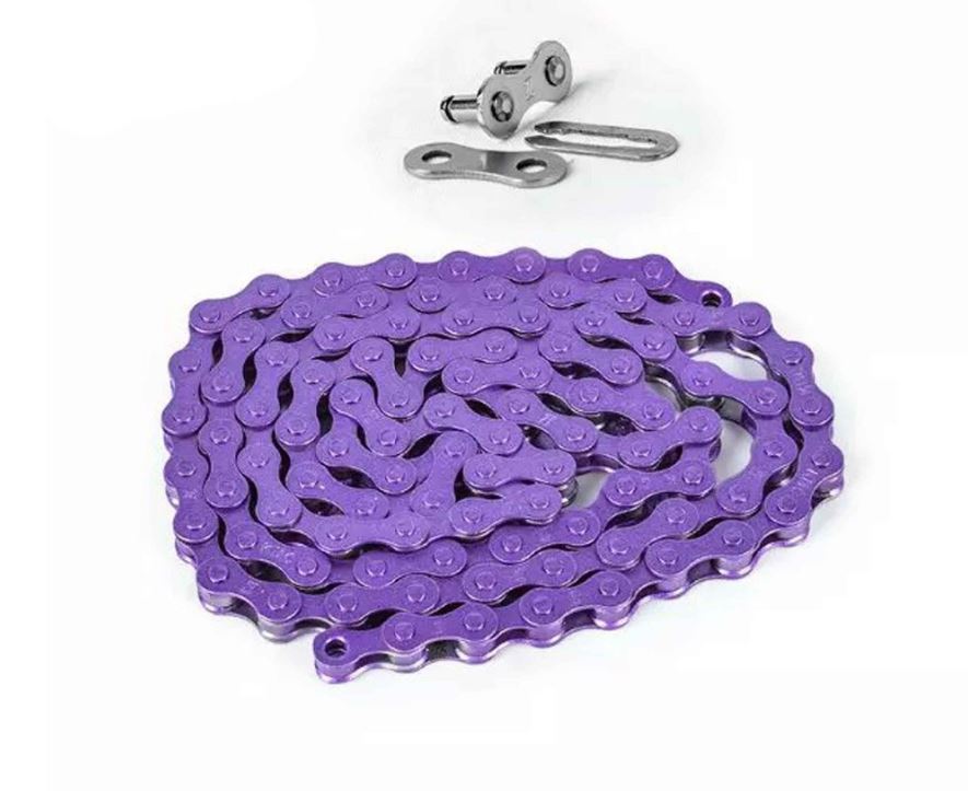 Colored Chain for Single Speed