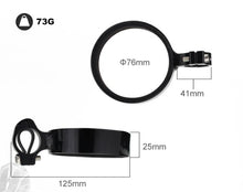 Handlebar Mounted Cappuccino Holder