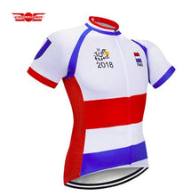 Men's Tour de France Pro Cycling Jersey