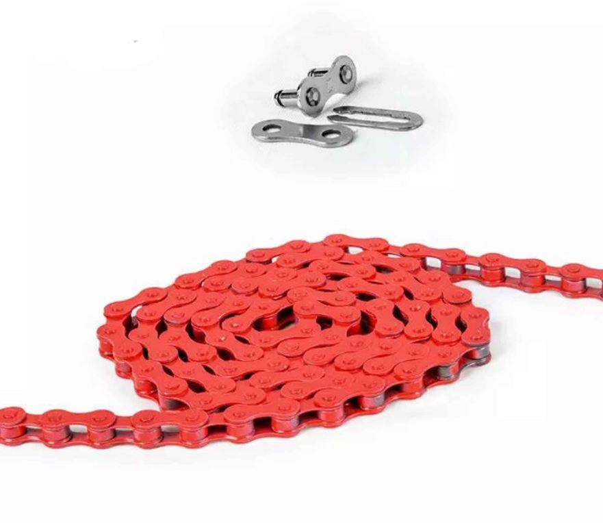 Colored Chain for Single Speed