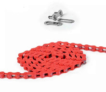 Colored Chain for Single Speed