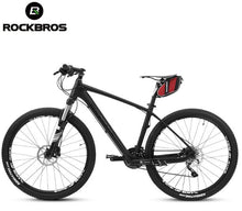 Reflective Saddle Bag (Sage)