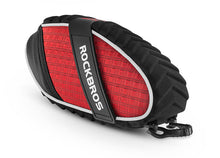 Reflective Saddle Bag (Red)