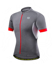 Men's Santic Pro Fit Jersey (Black)