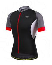 Men's Santic Pro Fit Jersey (Grey)