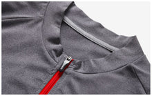 Men's Santic Pro Fit Jersey (Grey)