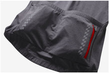 Men's Santic Pro Fit Jersey (Grey)