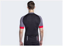 Men's Santic Pro Fit Jersey (Black)
