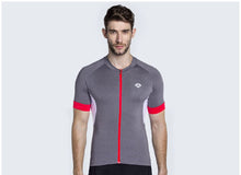 Men's Santic Pro Fit Jersey (Black)