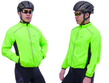 Reflective Windproof Cycling Jacket