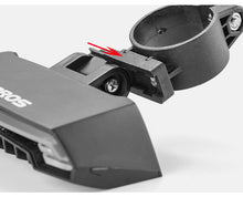 USB-Rechargeable LED Turn Signal and Laser Rear Light