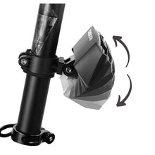 USB-Rechargeable LED Turn Signal and Laser Rear Light