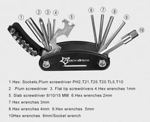 Performance 16-in-1 Multi Tool