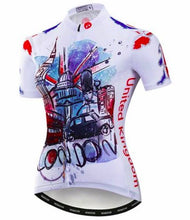 Women's Cycling Jersey (Born in the UK)