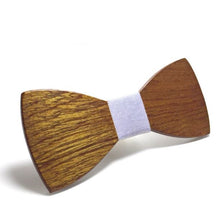 Wooden Bow Tie