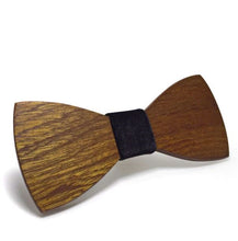 Wooden Bow Tie