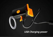 Multi-Mode USB-Chargeable Floating LED Light