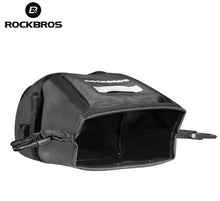 Waterproof Saddle Bag