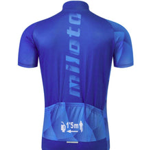 Men's Miloto Race Fit Jersey (Vertical)
