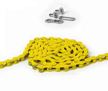 Colored Chain for Single Speed