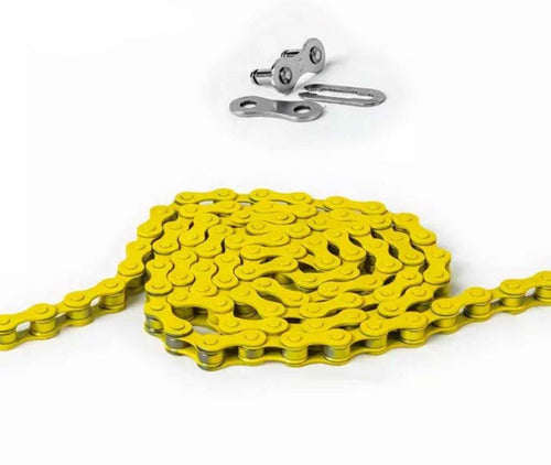 Colored Chain for Single Speed